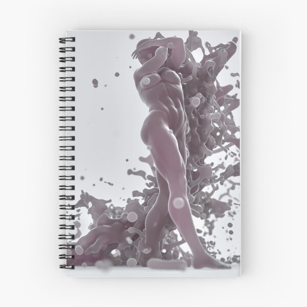 Item preview, Black Venus 3D - Dark Liquid Goddess - Dark Art Poster designed and sold by Keltoi-art.