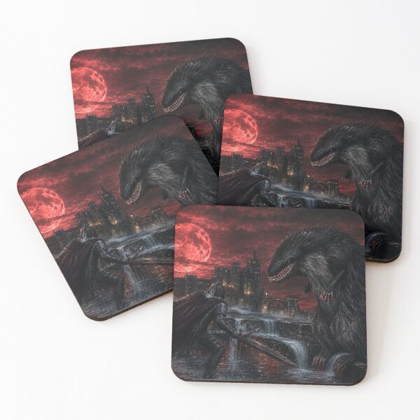 Item preview, The battle of good versus evil designed and sold by cloude-vigal.