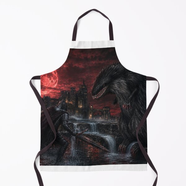 Item preview, The battle of good versus evil designed and sold by cloude-vigal.