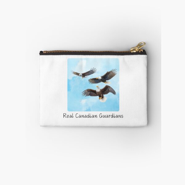 Item preview, Canada, Real canadian guardians, canadian wildlife, canadian eagle, canada strong, patriotic memes  designed and sold by Artheaven77.
