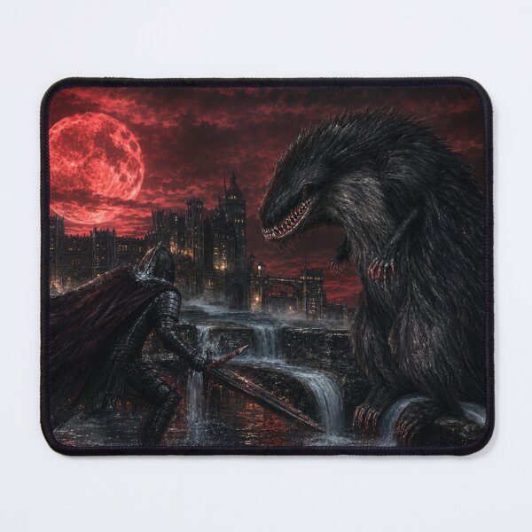 Item preview, The battle of good versus evil designed and sold by cloude-vigal.
