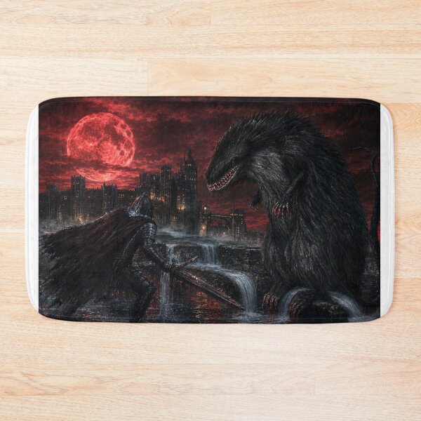 Item preview, The battle of good versus evil designed and sold by cloude-vigal.