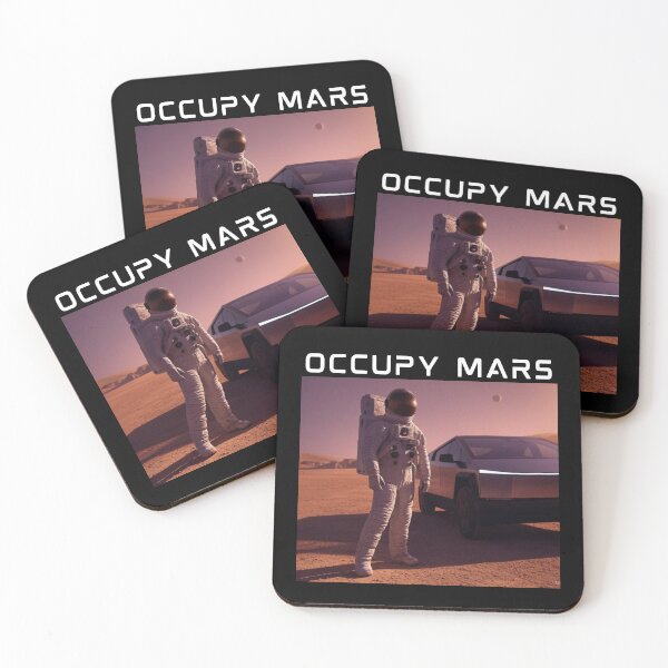Item preview, Spacex Starship Rocket Launch | Mars Mission Space Exploration Design designed and sold by TEEJAMBOREE.