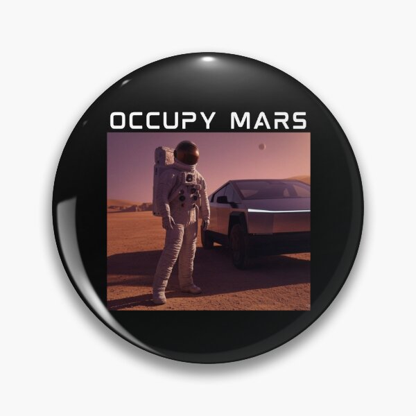 Item preview, Spacex Starship Rocket Launch | Mars Mission Space Exploration Design designed and sold by TEEJAMBOREE.