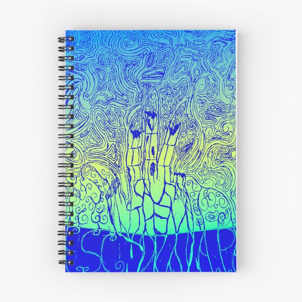 Item preview, In A Realm You Don't Belong designed and sold by 1831Art.