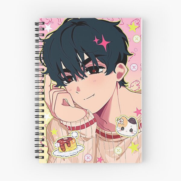 Item preview, Sweets and cute things for Ivan designed and sold by Black Sorrow.