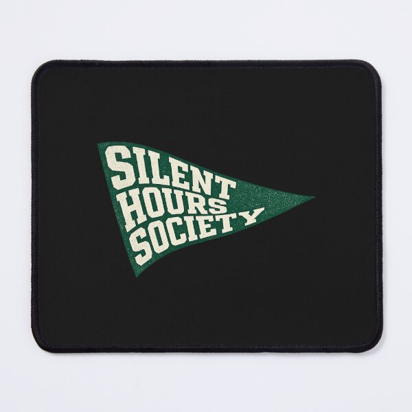 Item preview, Silent Hours Society Vintage Pennant Shirt designed and sold by PhylonBoxx.