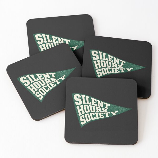 Item preview, Silent Hours Society Vintage Pennant Shirt designed and sold by PhylonBoxx.
