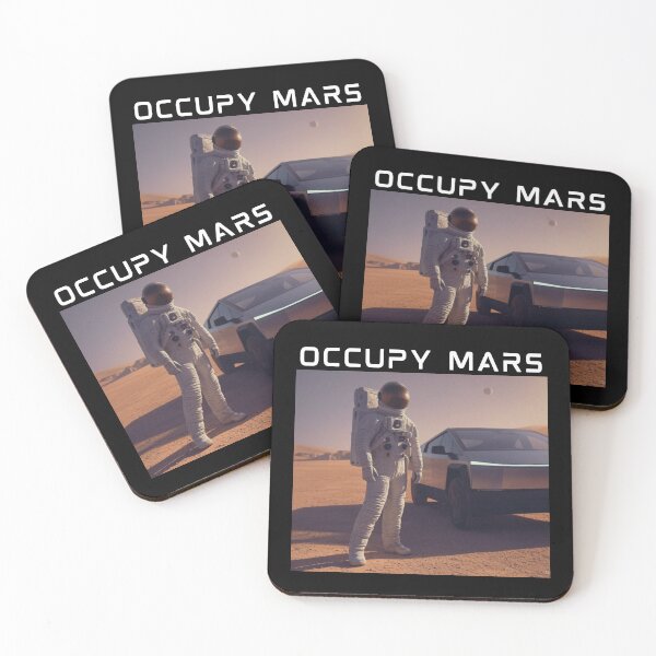 Item preview, Spacex Starship Rocket Launch | Mars Mission Space Exploration Design designed and sold by TEEJAMBOREE.