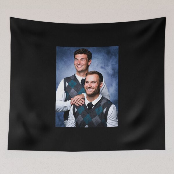 Item preview, Fernando Mendoza and Kirko Chainz Step Brothers designed and sold by emundSpree.
