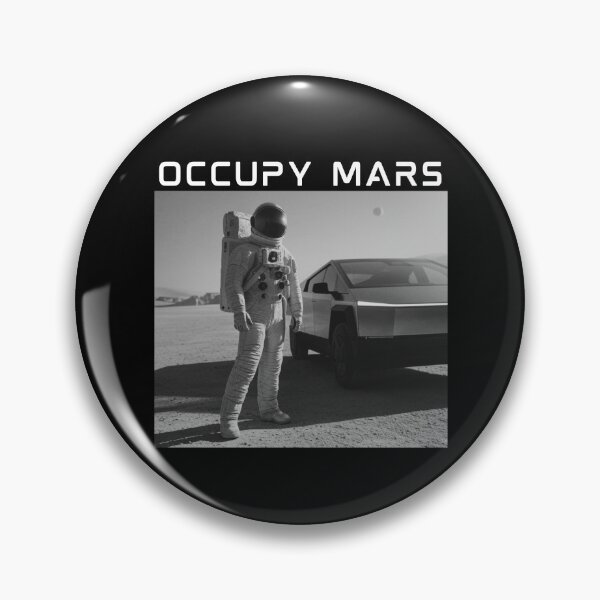 Item preview, Spacex Starship Rocket Launch | Mars Mission Space Exploration Design designed and sold by TEEJAMBOREE.