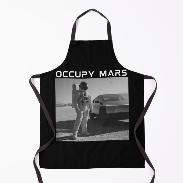 Item preview, Spacex Starship Rocket Launch | Mars Mission Space Exploration Design designed and sold by TEEJAMBOREE.