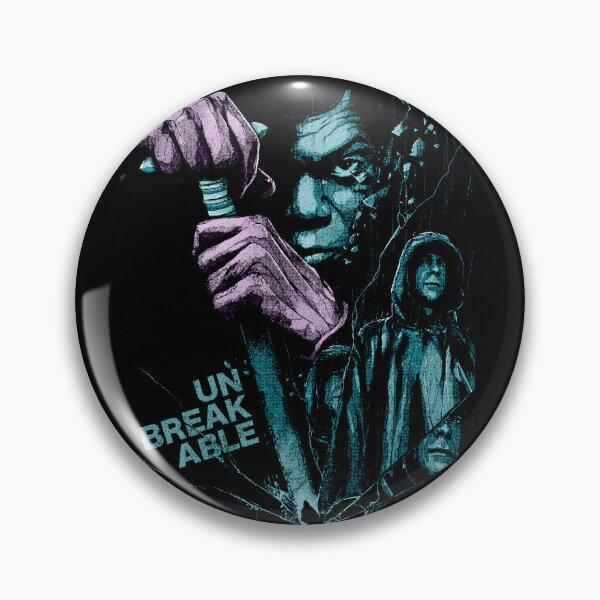 Item preview, Unbreakable Movie designed and sold by NF Designs Studio DTF.