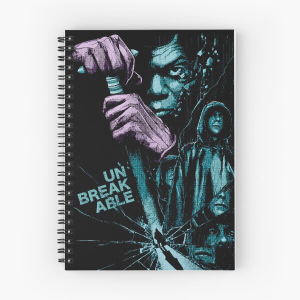 Item preview, Unbreakable Movie designed and sold by NF Designs Studio DTF.