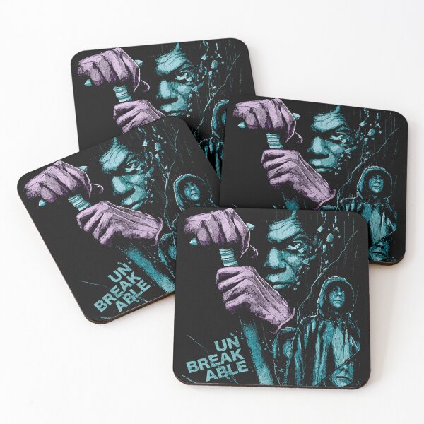 Item preview, Unbreakable Movie designed and sold by NF Designs Studio DTF.