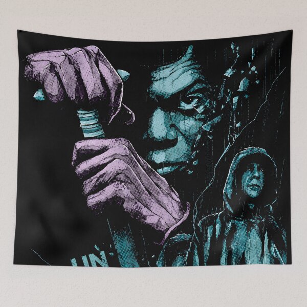 Item preview, Unbreakable Movie designed and sold by NF Designs Studio DTF.