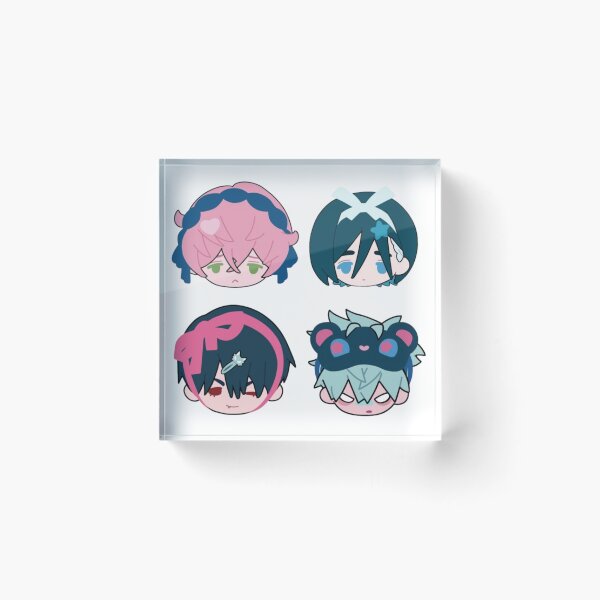 Item preview, Chibi and adorable little Alien stage designed and sold by Only Words.