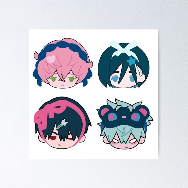 Item preview, Chibi and adorable little Alien stage designed and sold by Only Words.