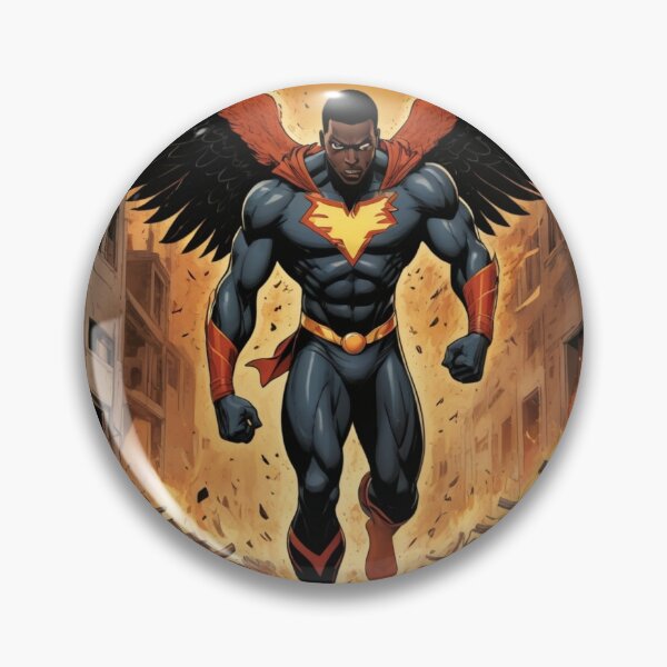 Item preview, We Are Marvel-Us Black Superheroes #21 designed and sold by 1001 Tees by Stylex19.