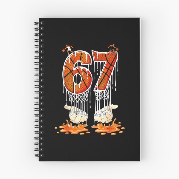 Item preview, Basketball 67 Drip Graphic Funny Gen Alpha Sports Style designed and sold by allistermariam.
