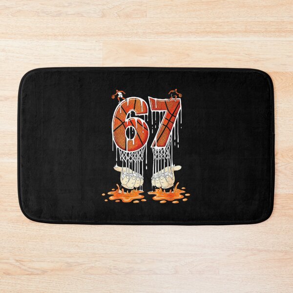 Item preview, Basketball 67 Drip Graphic Funny Gen Alpha Sports Style designed and sold by allistermariam.