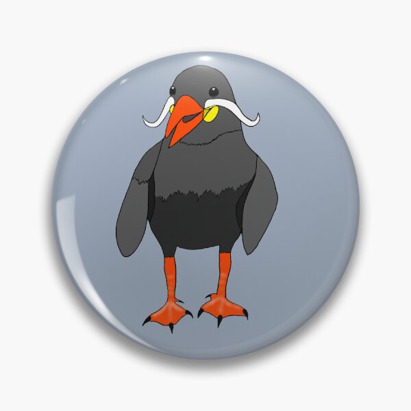 Item preview, Inca Tern Die Cut designed and sold by JoyousArt4u.