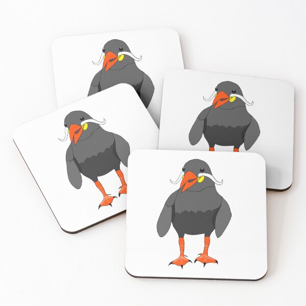 Item preview, Inca Tern Die Cut designed and sold by JoyousArt4u.