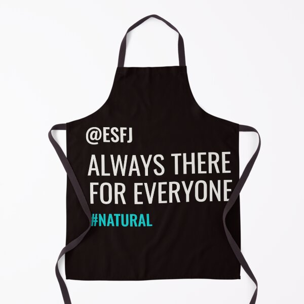 Item preview, ESFJ ALWAYS THERE FOR EVERYONE #NATURAL | MBTI COMMENTS SERIES — ESFJ PERSONALITY EDITION  designed and sold by WitLounge.