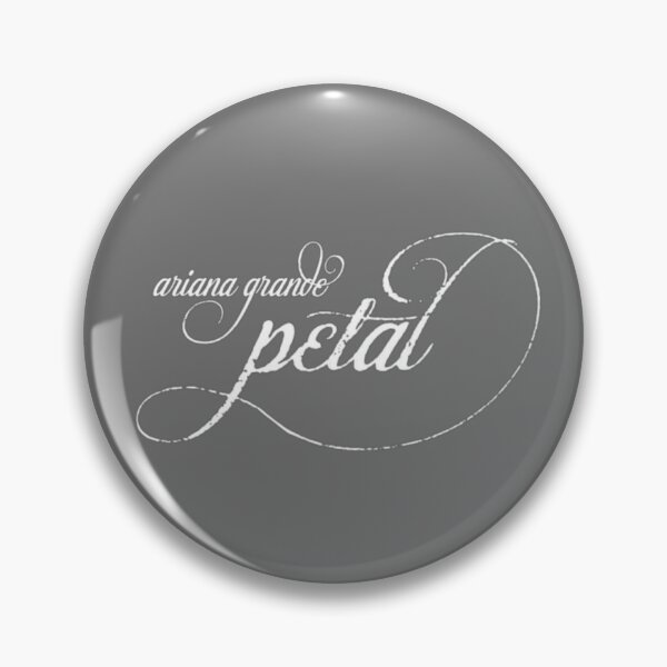 Item preview, Ariana Grande - petal logo designed and sold by supernaturart.