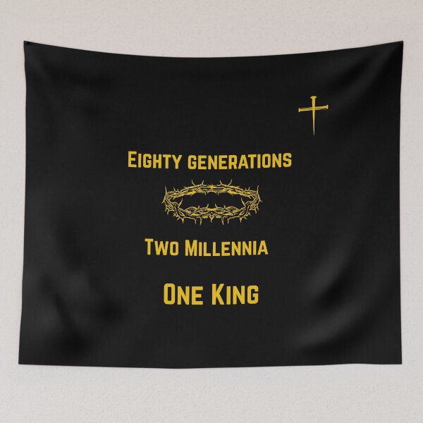 Item preview, Millennia One King designed and sold by Drami21.