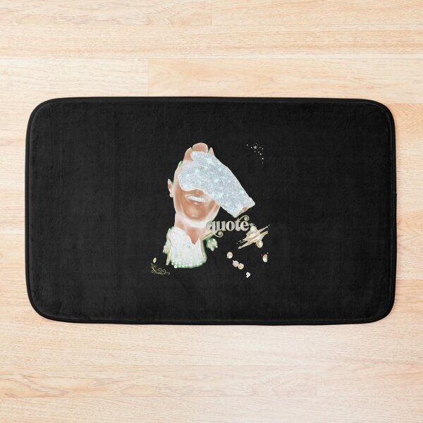 Item preview, Sparkle Glove Icon Smile Portrait Art designed and sold by folk-4-arts.