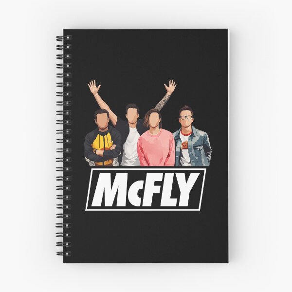 Item preview, McFly Pop Rock designed and sold by frazier-made.