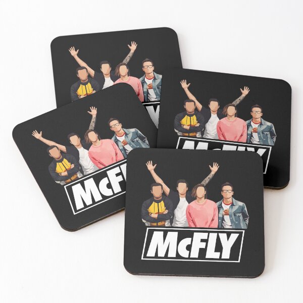 Item preview, McFly Pop Rock designed and sold by frazier-made.