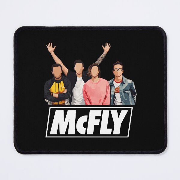 Item preview, McFly Pop Rock designed and sold by frazier-made.