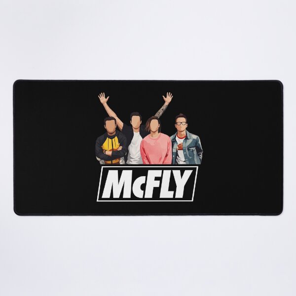 Item preview, McFly Pop Rock designed and sold by frazier-made.