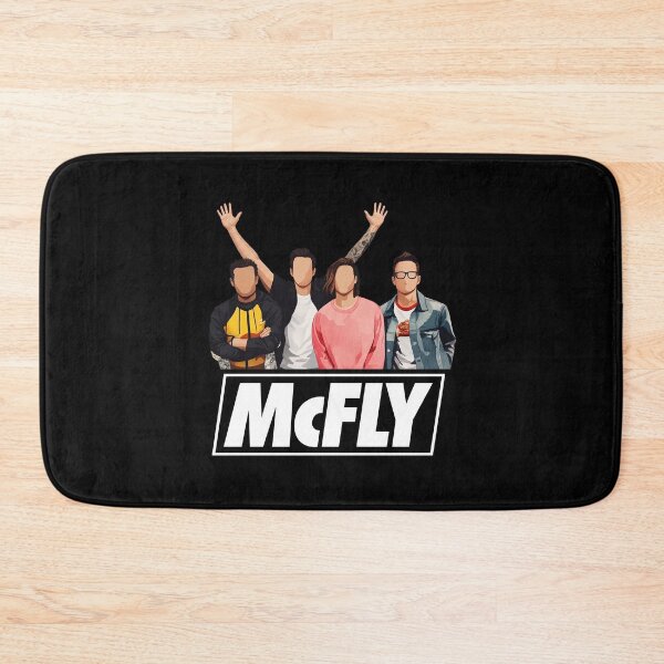 Item preview, McFly Pop Rock designed and sold by frazier-made.