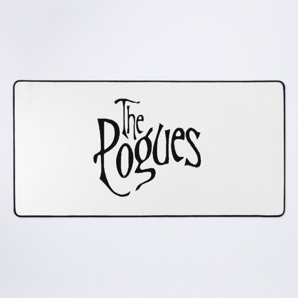 Item preview, The Pogues band and concert music summer tour designed and sold by ozgundry.