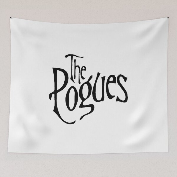 Item preview, The Pogues band and concert music summer tour designed and sold by ozgundry.