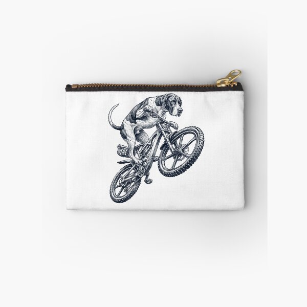 Item preview, Vintage English Pointer Riding Bicycle Cycling Bike Dog Lover designed and sold by TerryConnells.