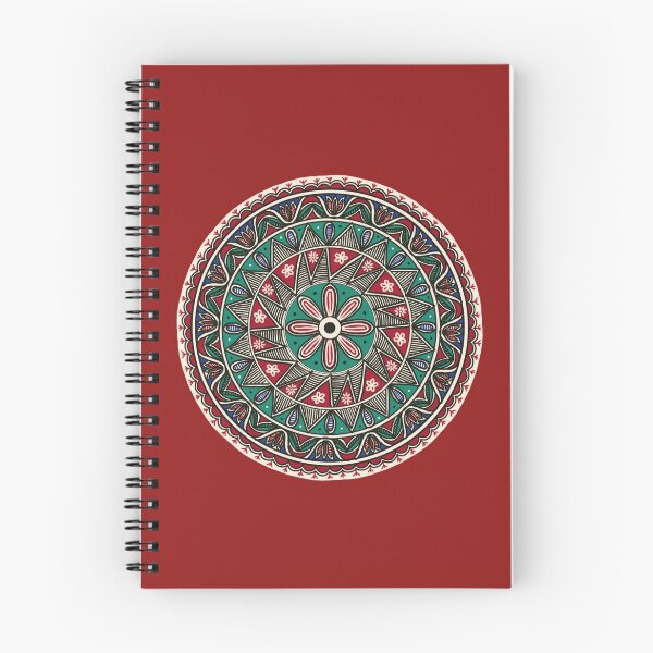 Item preview, Ethnic Mandala designed and sold by MDEFA.