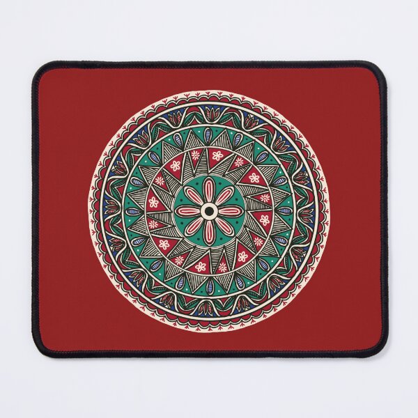Item preview, Ethnic Mandala designed and sold by MDEFA.