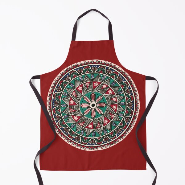 Item preview, Ethnic Mandala designed and sold by MDEFA.