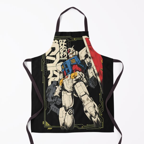 Item preview, Retro Grunge Japanese Mecha Warrior Pose designed and sold by folk-4-arts.
