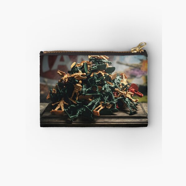 Item preview, Child's Eye View of Toy War designed and sold by RamyGallery.