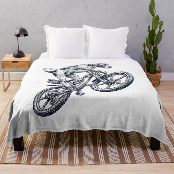 Item preview, Vintage German Shorthaired Pointer Riding Bicycle Cycling Bike Dog Lover designed and sold by TerryConnells.