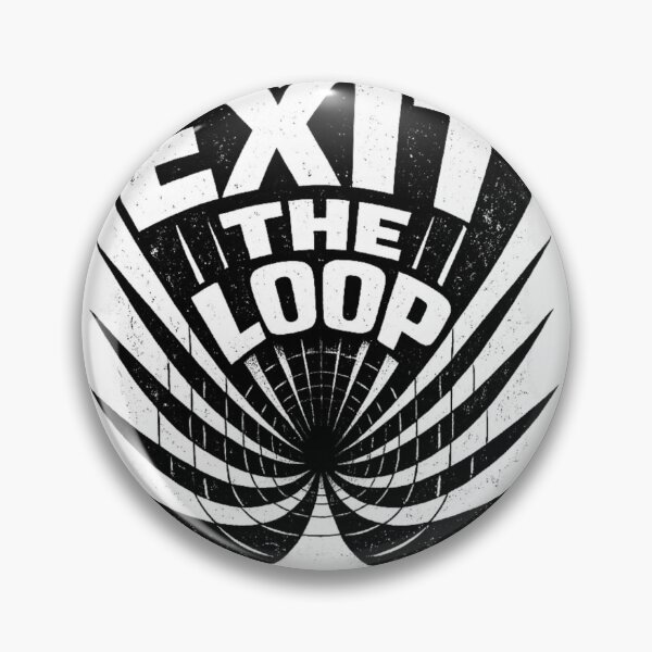 Item preview, Exit The Loop Architectural Perspective Tee designed and sold by PhylonBoxx.