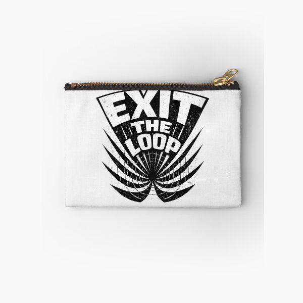 Item preview, Exit The Loop Architectural Perspective Tee designed and sold by PhylonBoxx.
