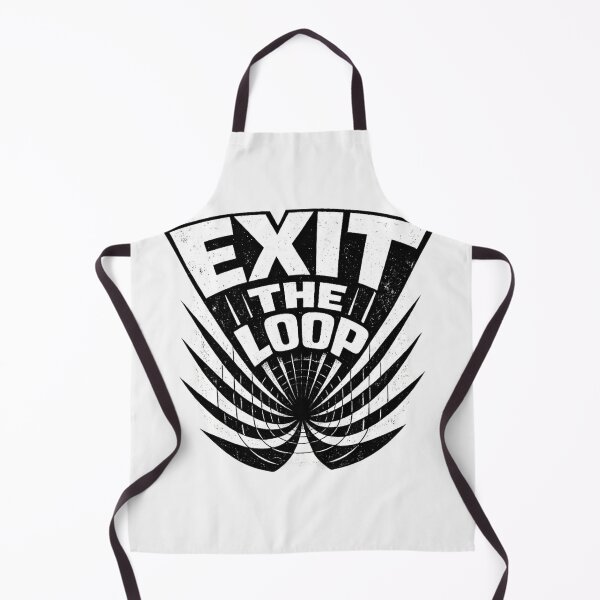 Item preview, Exit The Loop Architectural Perspective Tee designed and sold by PhylonBoxx.