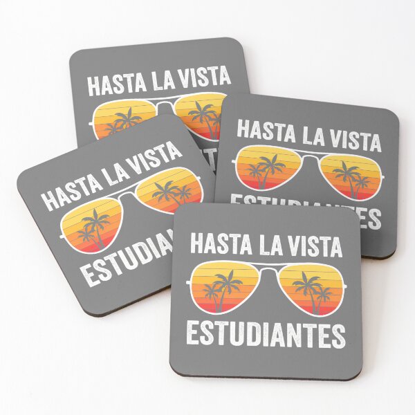 Item preview, Mens Spanish Teacher Last Day of School Graduation Performance designed and sold by KristineLi.