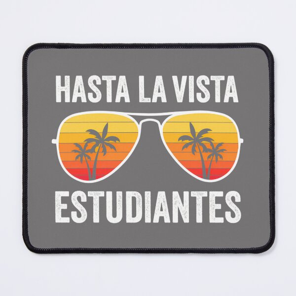 Item preview, Mens Spanish Teacher Last Day of School Graduation Performance designed and sold by KristineLi.